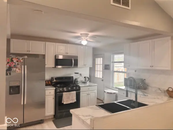 2517 Horton DR, Anderson, IN 46011