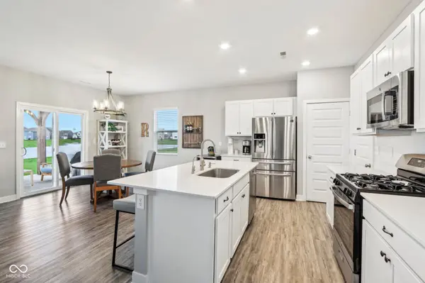 8663 Kellner ST, Pendleton, IN 46064