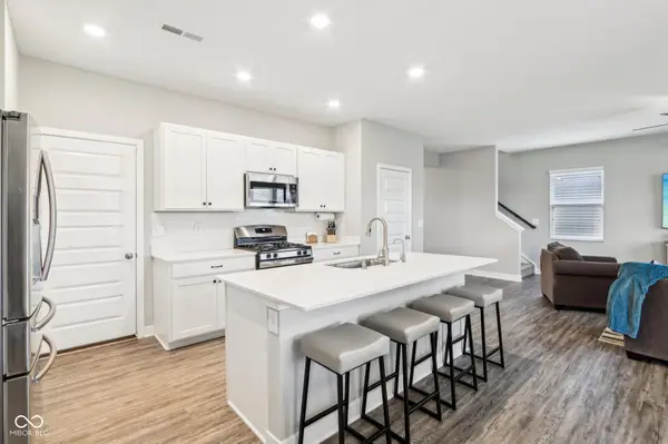 8663 Kellner ST, Pendleton, IN 46064