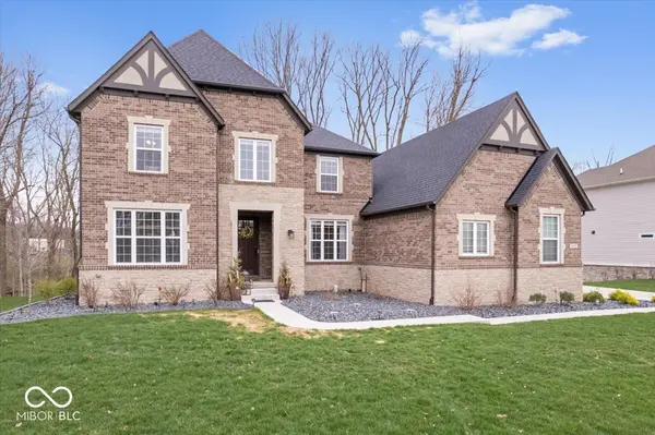 16193 Burnt Rock LN, Fortville, IN 46040