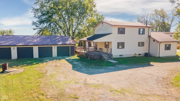 9056 E 650 N, Wilkinson, IN 46186