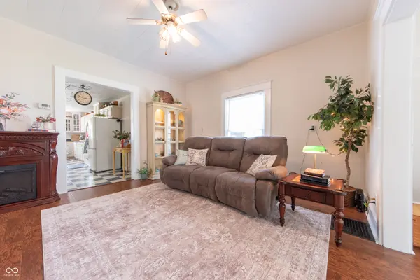282 N Mapleton ST, Columbus, IN 47201