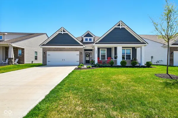 9847 Bryce BLVD, Pendleton, IN 46064
