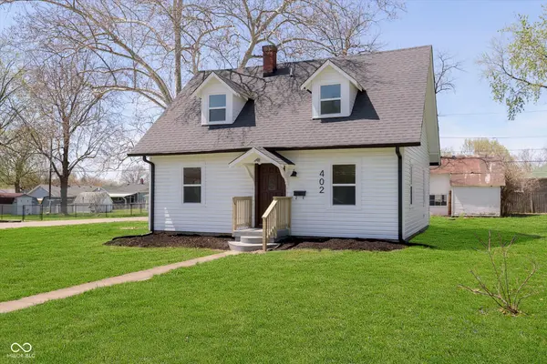 402 N 19th AVE, Beech Grove, IN 46107