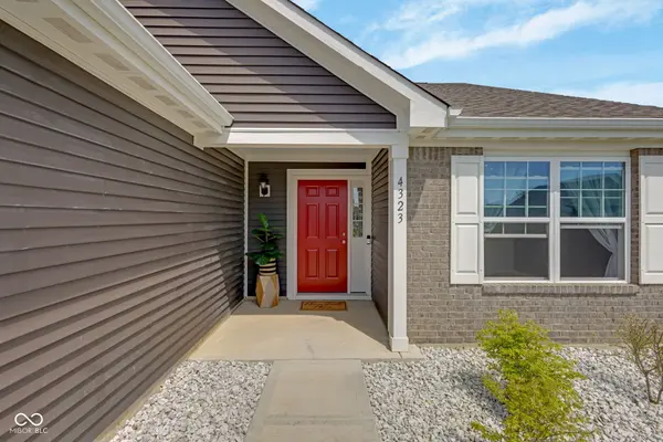 4323 Stubbington LN, Indianapolis, IN 46239