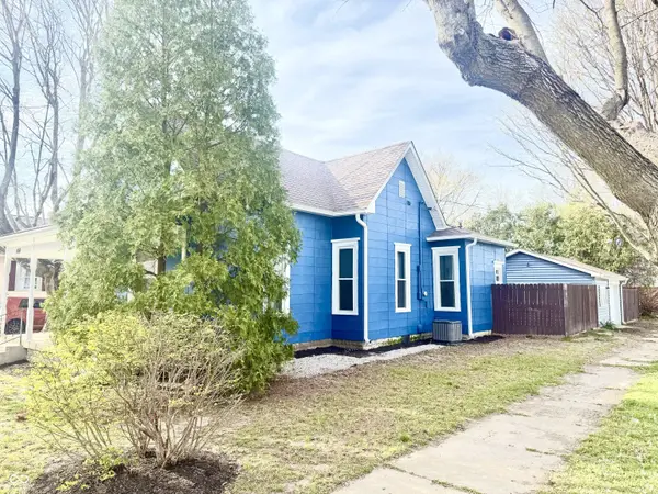 404 W Green ST, Lebanon, IN 46052