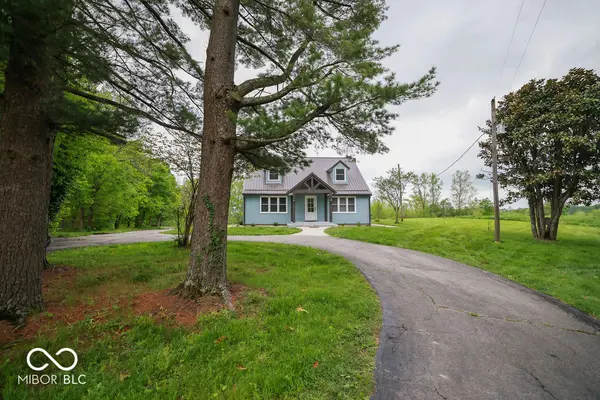 3270 Freedom RD, Spencer, IN 47460