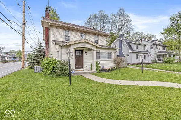 4575 N Guilford AVE, Indianapolis, IN 46205