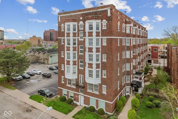 230 E 9th ST #401, Indianapolis, IN 46204