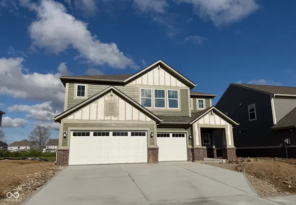 3867 Andean CT, Bargersville, IN 46106