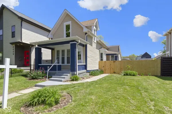 2005 Carrollton AVE, Indianapolis, IN 46202