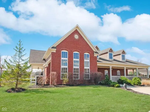 3312 W Longbranch DR, Monrovia, IN 46157