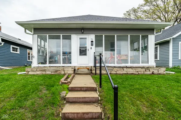 71 S 9th AVE, Beech Grove, IN 46107