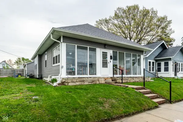 71 S 9th AVE, Beech Grove, IN 46107