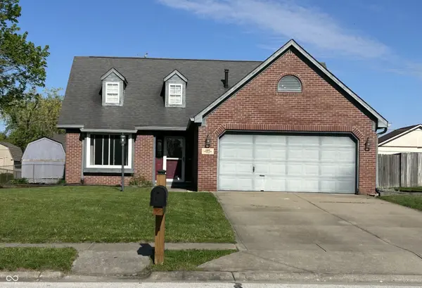 623 White Ash TRL, Mooresville, IN 46158