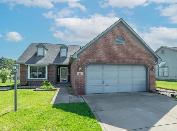 623 White Ash TRL, Mooresville, IN 46158