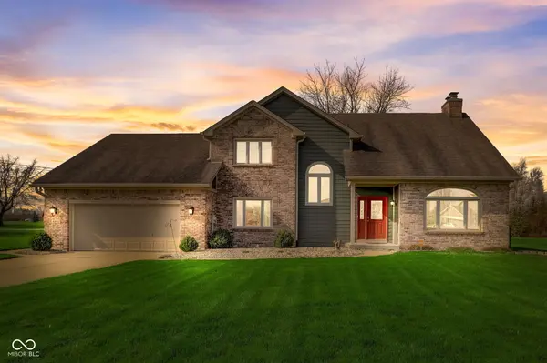 4940 Sundance TRL, Indianapolis, IN 46239