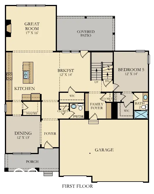 11612 Aubrey LN, Fishers, IN 46040