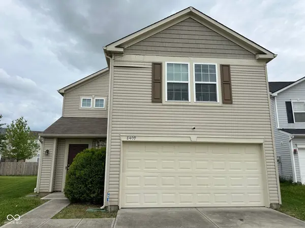 8409 Bolero WAY, Camby, IN 46113