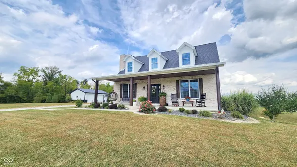 6029 Michaels LN, Cedar Grove, IN 47016
