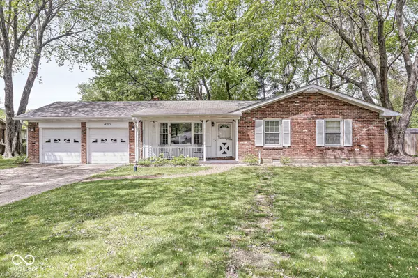 4050 Westover DR, Indianapolis, IN 46268