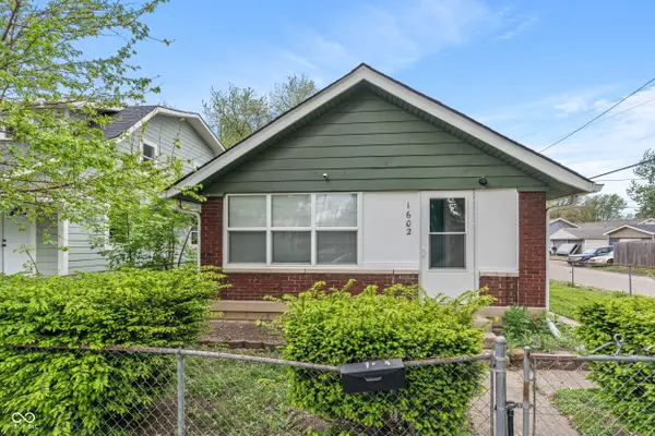 1602 Villa AVE, Indianapolis, IN 46203