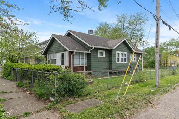 1602 Villa AVE, Indianapolis, IN 46203