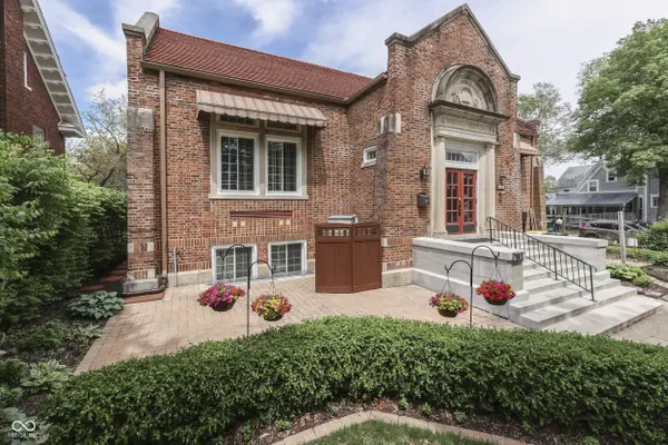 196 E Madison ST, Franklin, IN 46131