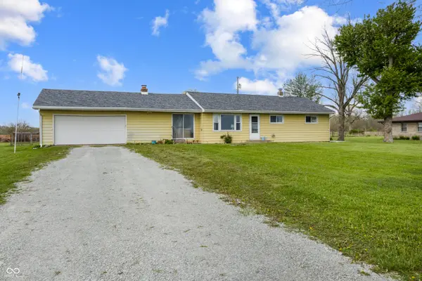 564 E 450 N, Connersville, IN 47331