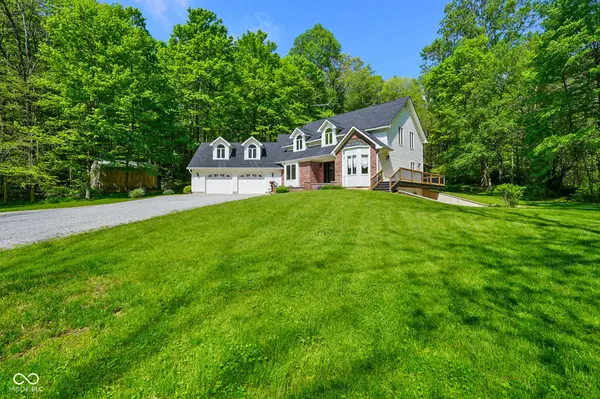 3660 S Conservation Club RD, Morgantown, IN 46160