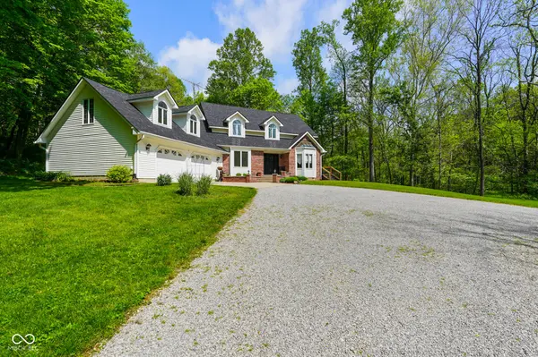 3660 S Conservation Club RD, Morgantown, IN 46160