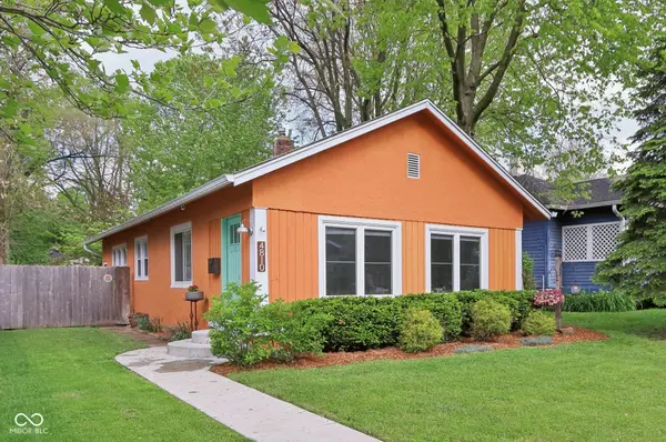 4810 Winthrop AVE, Indianapolis, IN 46205