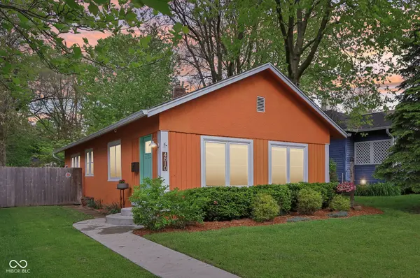 4810 Winthrop AVE, Indianapolis, IN 46205