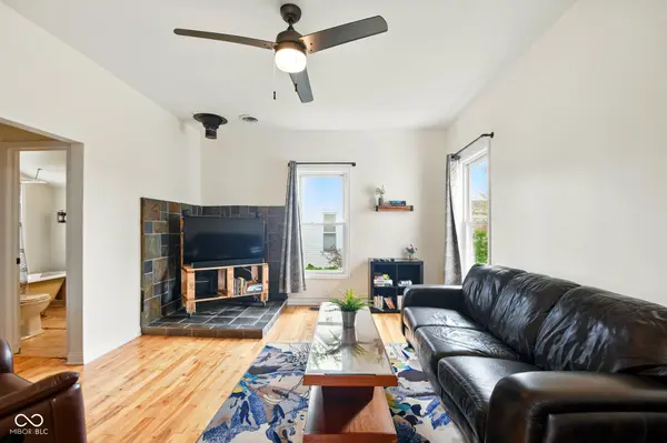 218 Pearl ST, Fortville, IN 46040