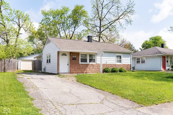 8144 E 50th ST, Indianapolis, IN 46226