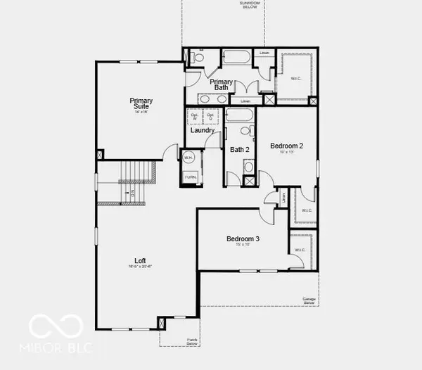 379 N Post Oak DR, Mooresville, IN 46158