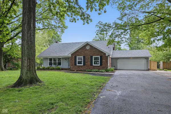 6839 Chaucer CT, Indianapolis, IN 46220