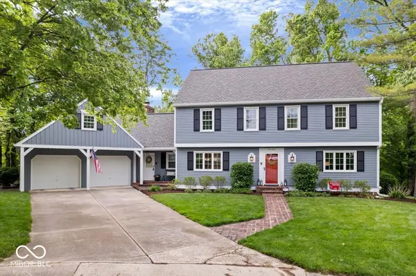 5958 Cape Cod CT, Indianapolis, IN 46250
