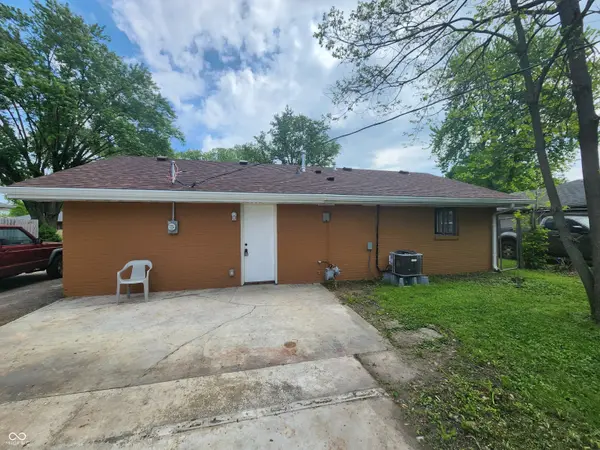 1614 Dayton AVE, Indianapolis, IN 46203