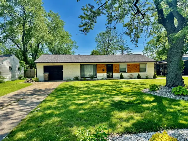 4457 Campbell AVE, Indianapolis, IN 46226