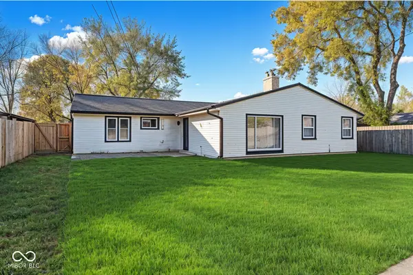 4457 Campbell AVE, Indianapolis, IN 46226