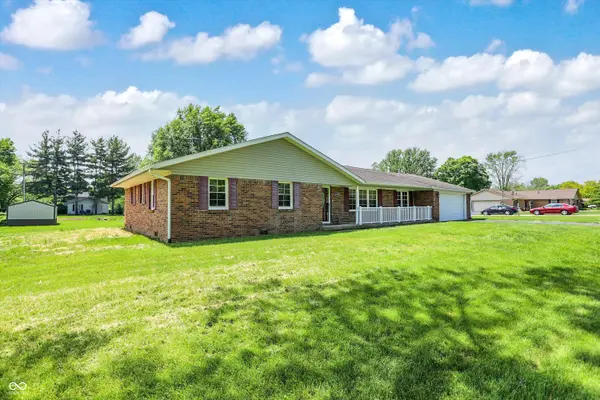 4197 E 250 S, Franklin, IN 46131