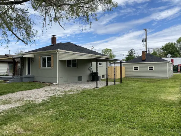 453 Illinois ST, Fortville, IN 46040