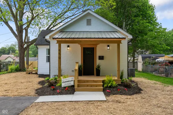 650 Overstreet ST, Franklin, IN 46131