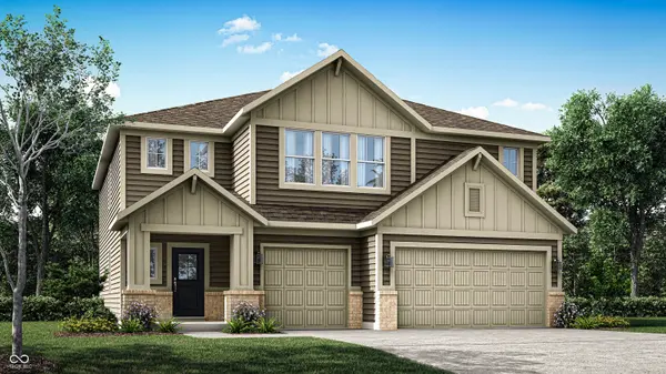 3924 Andean CT, Bargersville, IN 46106