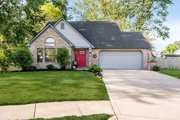 410 Wood Hollow CT, Westfield, IN 46074