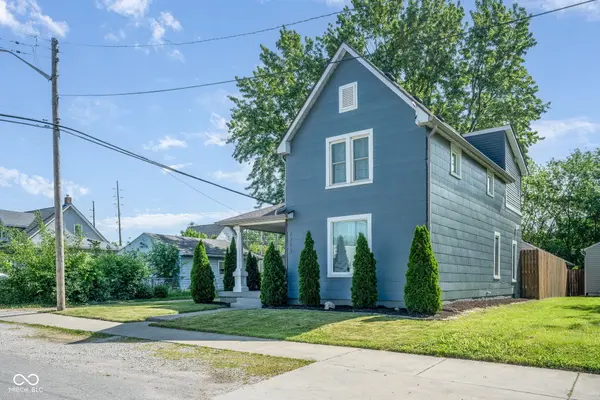 2215 S Delaware ST, Indianapolis, IN 46225