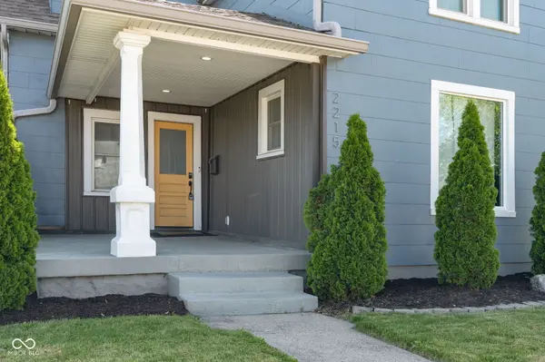2215 S Delaware ST, Indianapolis, IN 46225