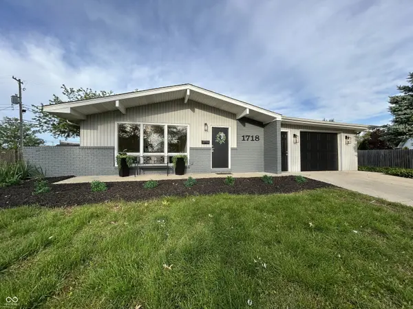 1718 South DR, Columbus, IN 47203