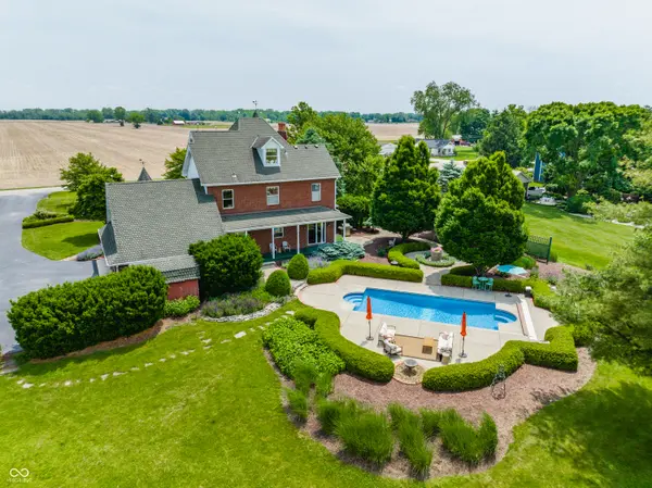 11705 N Shelby 700 W, New Palestine, IN 46163